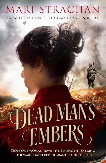 Book cover image for Dead Man's Embers ISBN: 9781847675323